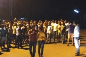 Tension at Hathwada over bid to install Shivaji  statue