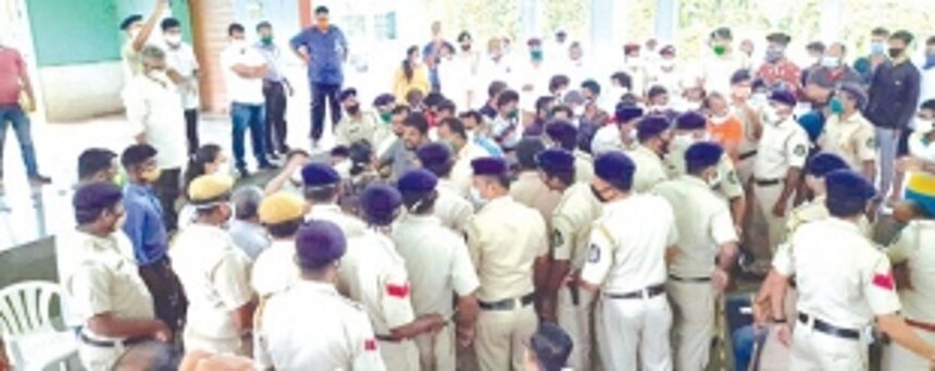 Tension at Mollem meeting over proposed power project 1 Tension at Mollem meeting over proposed power project