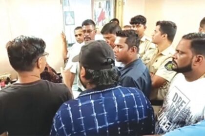 Tension brews between two factions  within All Goa Toddy Tappers Association, over alleged illegalities