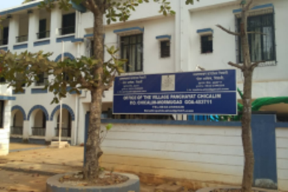 Tension in Chicalim after p’yat asks  SHGs to clear stalls