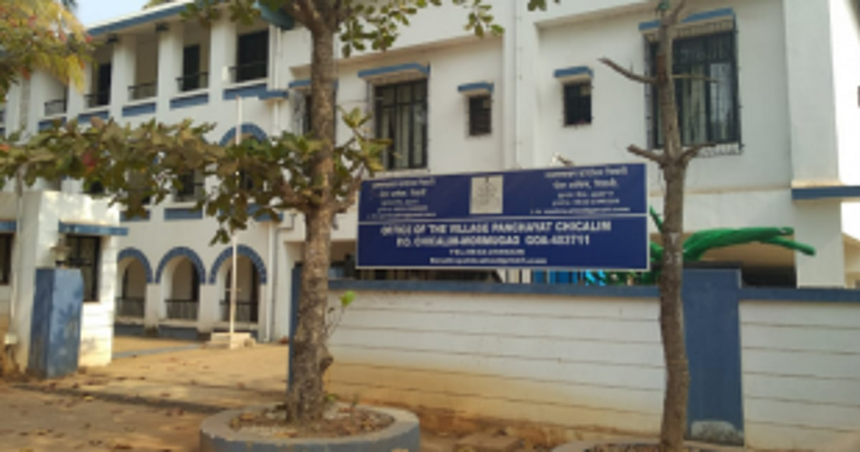 Tension in Chicalim after p’yat asks  SHGs to clear stalls