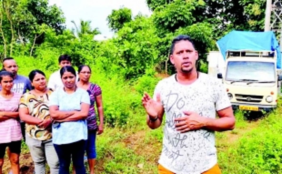 Tension in Curtorim as electrical work done on cell tower despite opposition