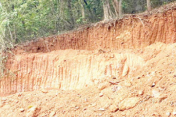 Tension prevails at Ramnathi