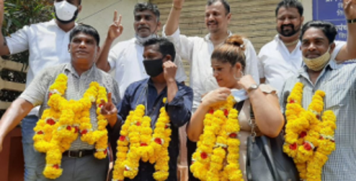 Tensions continue to run high at Siridao Panchayat over attempts to topple sarpanch