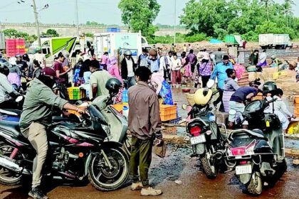 Tensions escalate over Sopo collection at Margao’s wholesale fish market