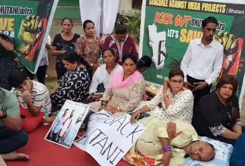 Tensions rise as Premanand’s fast against Bhutani enters day 9 1 Tensions rise as Premanand’s fast against Bhutani enters day 9