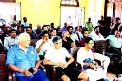 Tensions rise over mega projects, migrants, tenders at Pomburpa