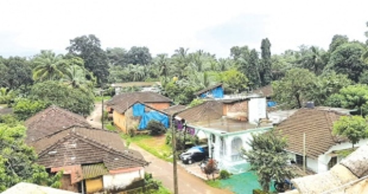 Tensions run high in Uguem with SIT now probing villagers’ purchase of housing plots