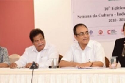 Tenth edition of Semana da Cultura Indo – Portuguesa (Goa) set to begin