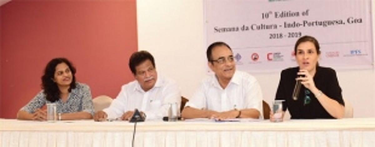 Tenth edition of Semana da Cultura Indo – Portuguesa (Goa) set to begin