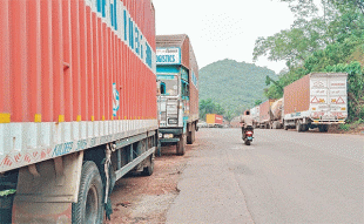 Terminus project to tackle heavy vehicle parking woes
