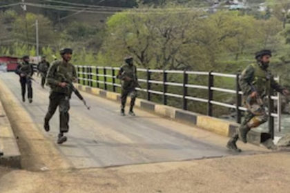 Terror Attack in Kashmir’s Baisaran Meadow Kills 26 Tourists, TRF Claims Responsibility