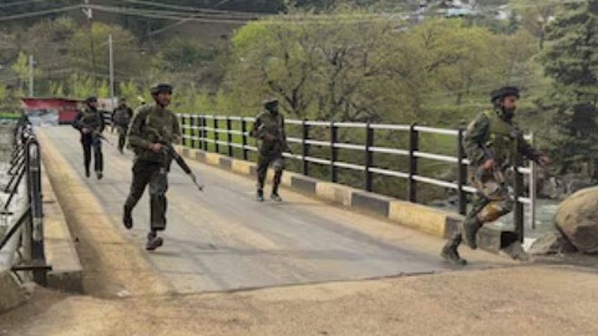 Terror Attack in Kashmir’s Baisaran Meadow Kills 26 Tourists, TRF Claims Responsibility