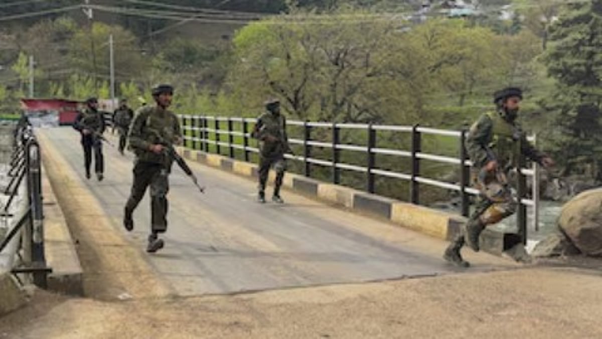 Terror Attack in Kashmir’s Baisaran Meadow Kills 26 Tourists, TRF Claims Responsibility