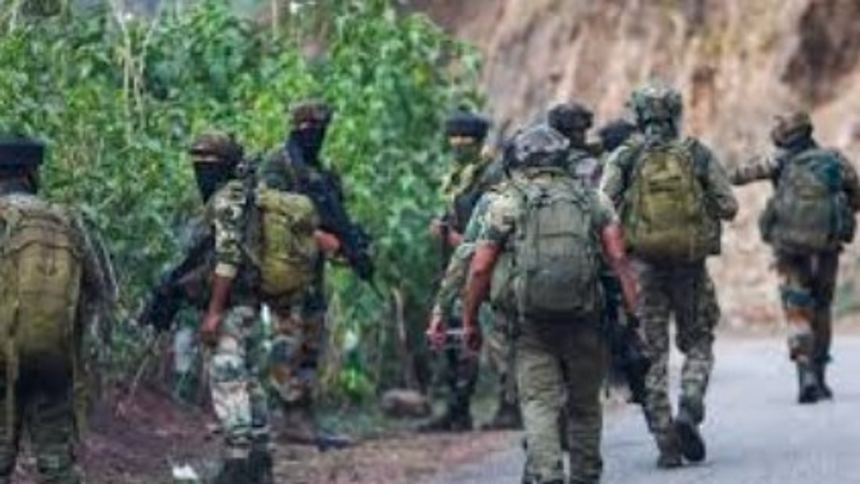 Terror Scare in Kashmir: 23 Goan Tourists Narrowly Escape Attack Near Baisaran 1 Terror Scare in Kashmir: 23 Goan Tourists Narrowly Escape Attack Near Baisaran