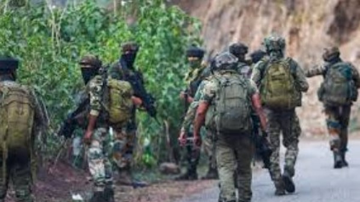 Terror Scare in Kashmir: 23 Goan Tourists Narrowly Escape Attack Near Baisaran