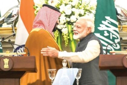 Terrorism, extremism common concerns, says Saudi crown prince