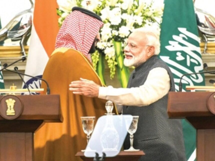 Terrorism, extremism common concerns, says Saudi crown prince