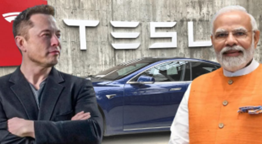 Tesla Nears Agreement with Indian Government for Car Shipments and Manufacturing