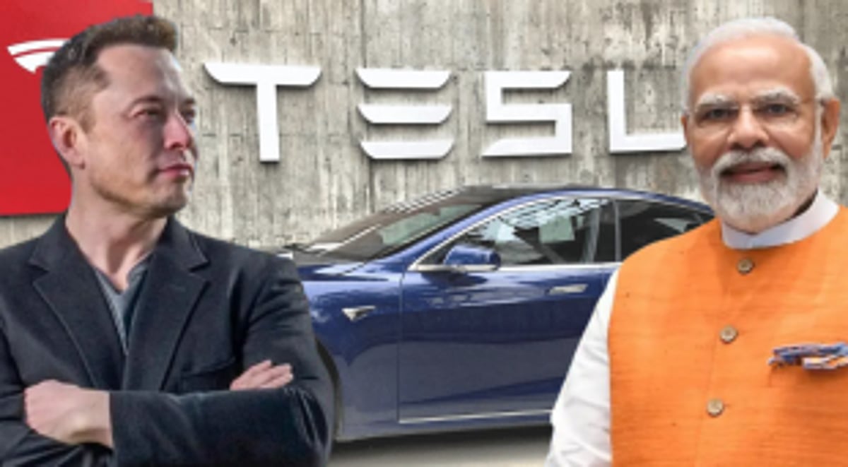 Tesla Nears Agreement with Indian Government for Car Shipments and Manufacturing