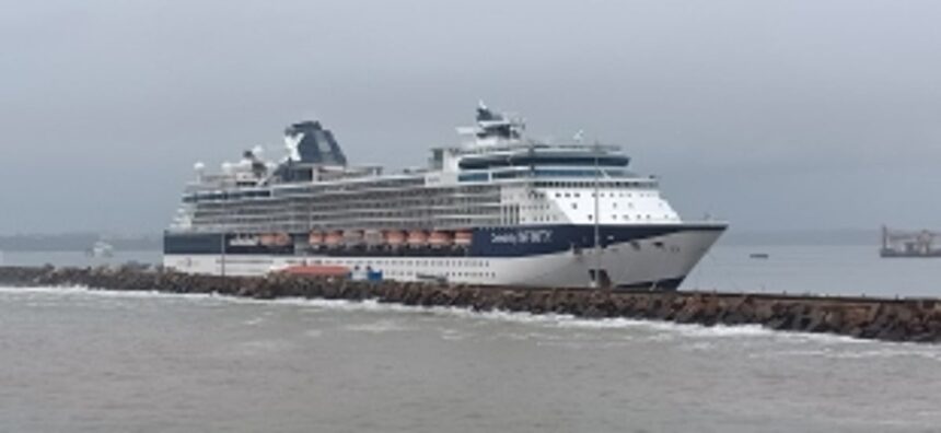 Tests of all 1,449 seafarers come as negative 1 Tests of all 1,449 seafarers come as negative