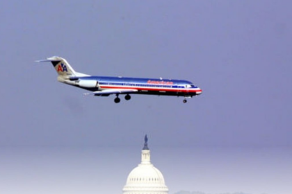 Texas Man Accused of Sexual Misconduct on American Airlines Flight