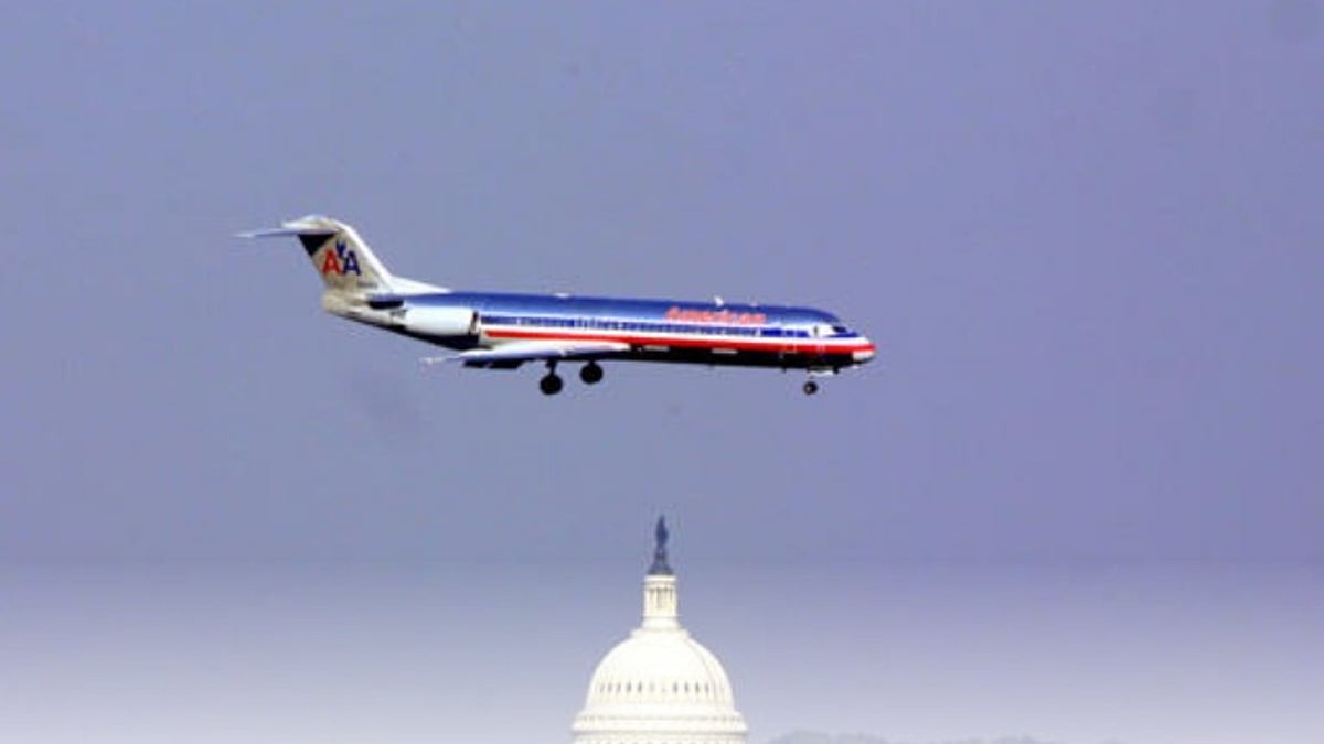 Texas Man Accused of Sexual Misconduct on American Airlines Flight