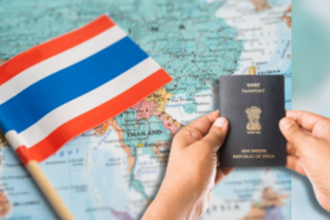 Thailand Welcomes Indian Visitors with Six-Month Visa-Free Entry