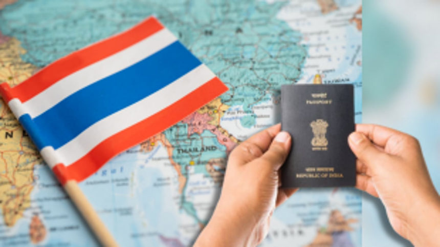 Thailand Welcomes Indian Visitors with Six-Month Visa-Free Entry