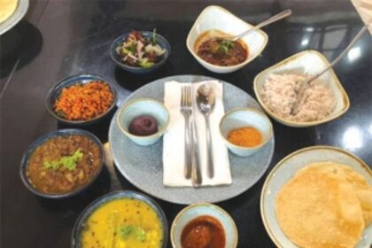 Thalis have a fresh look with #CoastalPlates at Mahe