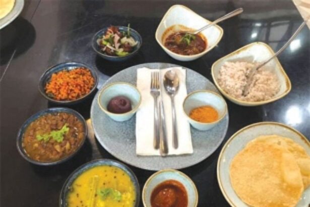 Thalis have a fresh look with #CoastalPlates at Mahe