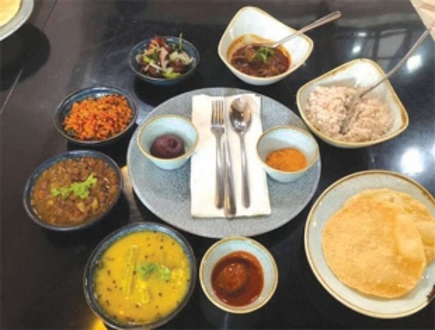 Thalis have a fresh look with #CoastalPlates at Mahe