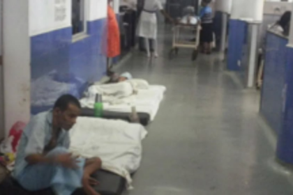 Thank you, Goa govt, we at least no longer live in  an illusion that there is a government