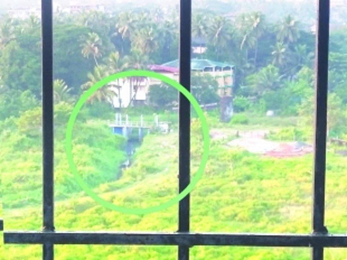 Thanks to shoddy sanitation network, Margao’s sewage continues to sully the Sal