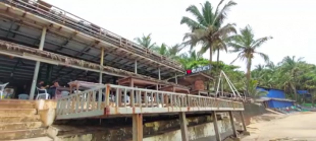 The Additional Sessions Judge grants conditional bail to Edwin Nunes in connection with Sonali Phogat’s death case