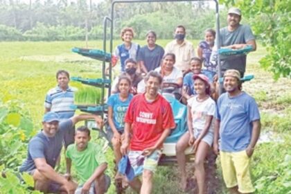 The Agricultural Revival Challenge