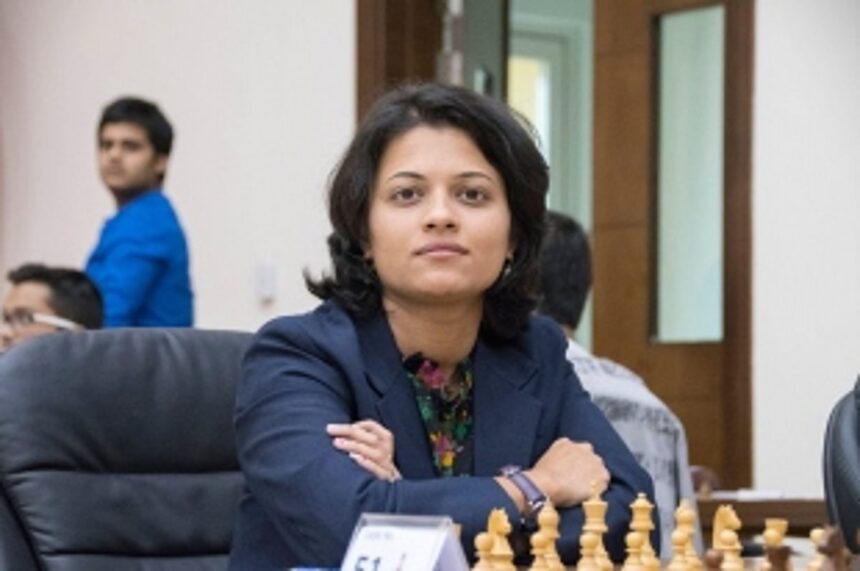 The Arjuna Award is just the beginning: Bhakti Kulkarni