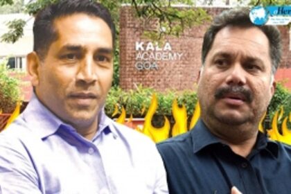 The Art & Culture of passing the buck: Gaude says Kala contract was given by PWD, Cabral says it was Gaude’s dept