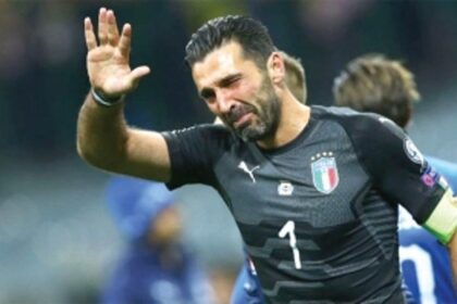 The Azzuri less World Cup