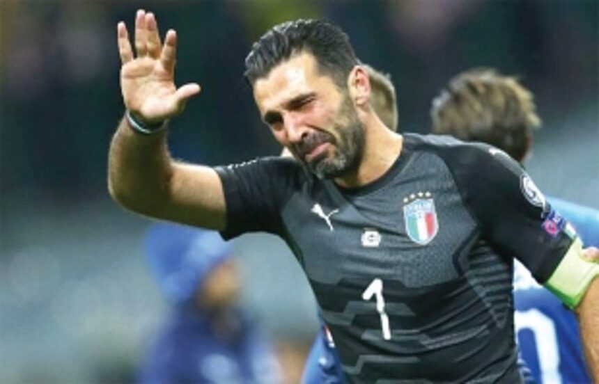 The Azzuri less World Cup 1 The Azzuri less World Cup