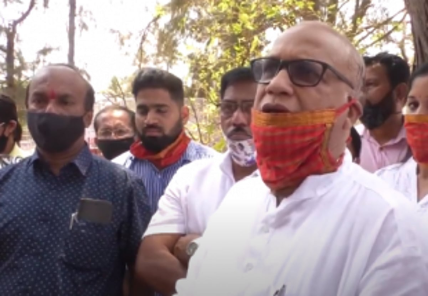 The BJP govt needs to apologise to the people of Goa: Leader of Oppn