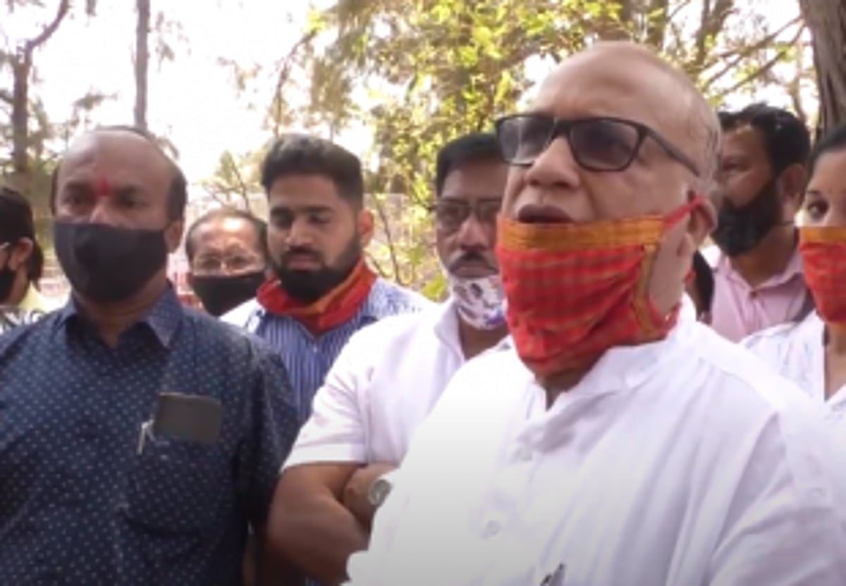 The BJP govt needs to apologise to the people of Goa: Leader of Oppn