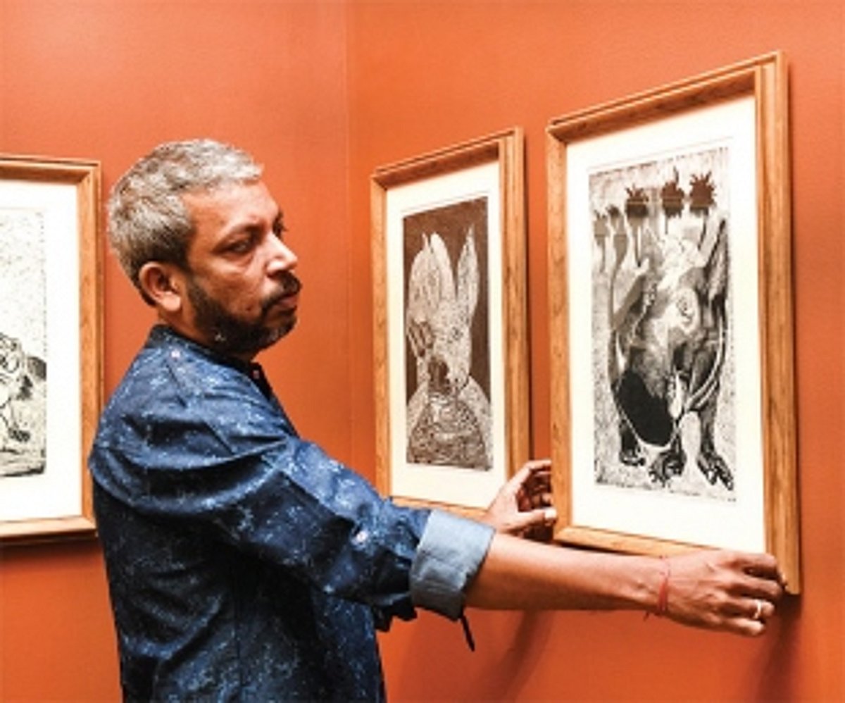 The Beauty of the beast