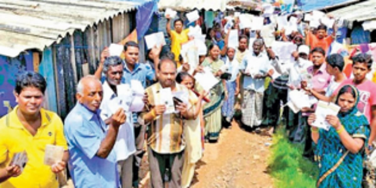 The Bhumiputra Act is an ATM machine for politicians  to cash on migrant votes