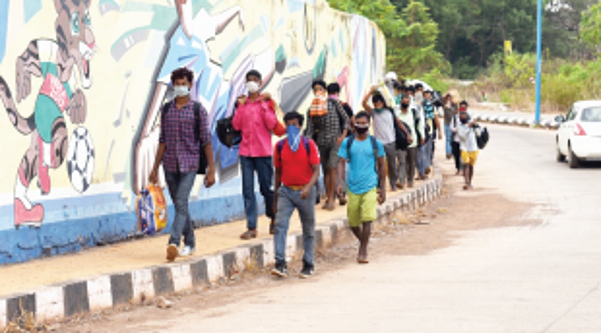 The Bhumiputra Adhikarini Bill,  2021 is a function creep!