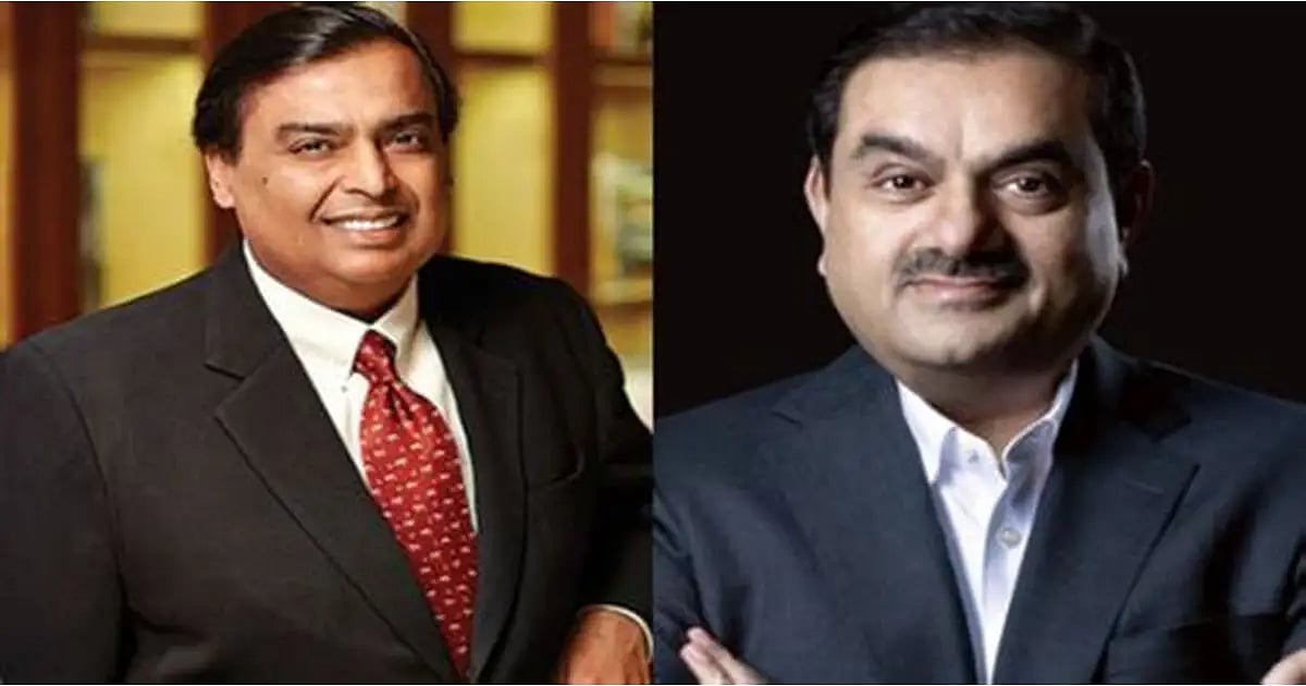 The Billionaire Index: Top 10 Richest Indians as of July 2025