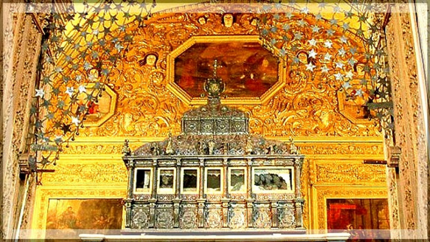 The Body That Would Not Decay: The Legacy of St Francis Xavier 1 The Body That Would Not Decay: The Legacy of St Francis Xavier