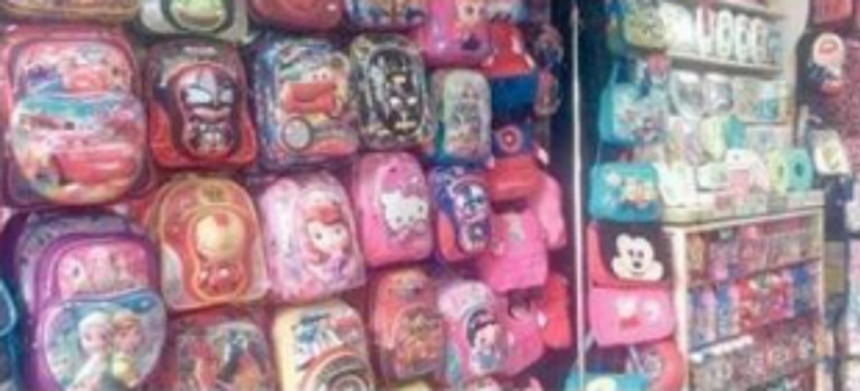 The Boycott Chinese goods foolery