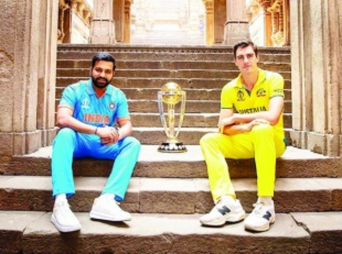 The Brotherhood of Blue is on the verge of a fairy-tale ending