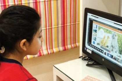 The COVID-19 pandemic has changed education forever. This is how